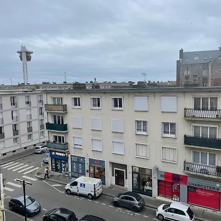 Appartement Urbain A Deux Pas De La Plage Le Havre Exterior photo
