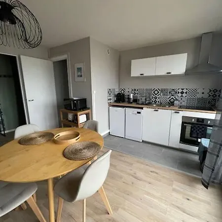 Appartement Urbain A Deux Pas De La Plage Le Havre Exterior photo