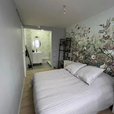 Appartement Urbain A Deux Pas De La Plage Le Havre Exterior photo