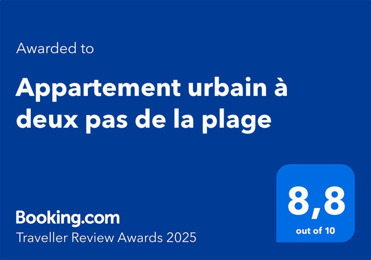 Urbain A Deux Pas De La Apartment *